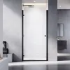 SONNI Porte de douche suspendue 100x195cm,verre de sécurité Voir les images du produit 1
