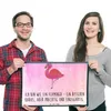 Mr. & Mrs. Panda Schmutzfangmatte Flamingo Classic 50 x 75 Produktbild-Vorschau 4