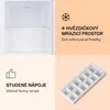 KlarsteinGarfield Eco E, mrazák, 33 l, 4 hvězdičky, Náhled obrázku produktu 3