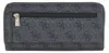 Guess Jeans Damen Geldbörse Schwarz Produktbild-Vorschau 5
