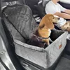 Autosedačka pro psy přední/zadní sedadlo autosedačka pro Náhled obrázku produktu 8