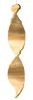 Windspiel Spirale aus Holz, Grösse:ca. 80 cm Produktbild-Vorschau 2