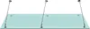 Glaswerk Westfalen - (3STR) 230x90 cm baldacchino in vetro Anteprima dell’immagine prodotto 2
