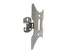 A silver TV wall mount is shown against a white background. Produktbild-Vorschau