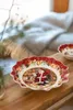 Villeroy & Boch Toy's Fantasy Schale groß: Santa liest Produktbild-Vorschau 8