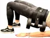 Hip Thrust Gürtel schwarz (Hip Thrust Übungsgürtel schwarz) Produktbild-Vorschau 6