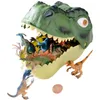 VELKÁ SADA DINOZÁRŮ – KUFŘÍK S FIGURKAMI T-REXŮ, DINO PARK, Náhled obrázku produktu 8