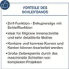 Wyrzynarka Scheppach DECO FLEX SL | z wałkiem giętkim | 2w1 Podgląd zdjęcia produktu 8