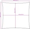 vidaXL Markýza Oxford Square 3,6x3,6 m béžová Náhled obrázku produktu 8