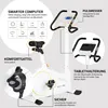 SportPlus I Crosstrainer I Heimtrainer mit Wattanzeige für Produktbild-Vorschau 12