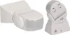 Two white motion detectors are shown against a white background. Anteprima dell’immagine prodotto