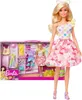 Barbie Fashion Combo Set Poupée de mode + vêtements Voir les images du produit 15