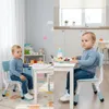 Stolička Liyou - modrá Náhľad obrázku produktu 2