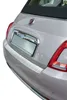 Ladekantenschutz Edelstahl matt für FIAT 500 FACELIFT | Produktbild-Vorschau 6