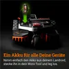 WORX Landroid Vision S250 WR202E: Intelligenter Mähroboter Produktbild-Vorschau 15