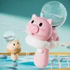 DYMEXSHOP | Wasser pistolen - Schwein - mit Rucksack - Produktbild-Vorschau 13