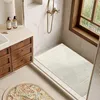 Duschmatte rutschfest 60x90cm Beige PVC-Luffa mit Produktbild-Vorschau 4