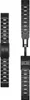 Garmin 010-12863-09 QuickFit™ Titanband 22 mm Karbongrau 1