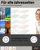 MR GROUP Matratzentopper COCO FLEX 180x200cm Topper Höhe Produktbild-Vorschau 6