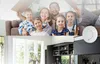 Meross Smart Rauchmelder Kit inkl. Hub Produktbild-Vorschau 2
