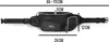 normani Bauchtasche 3 l Produktbild-Vorschau 5