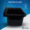 ADGO® Farmářský Dřez Umyvadlová Mísa 60 Černých Dřezů Náhled obrázku produktu 4