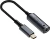 INF 5.5x2.1mm Buchse auf USB-C Stecker 140W Adapter - Power Produktbild-Vorschau 2