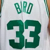 Basketbalový dres Mitchell & Ness Boston Celtics #33 Larry Náhled obrázku produktu 6