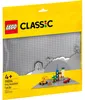 LEGO 11024 Classic Graue Bauplatte, quadratische Produktbild-Vorschau 34