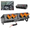 12V Auto Heizlüfter & Entfroster, 4-Loch 800W Heizgebläse Produktbild-Vorschau 9