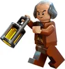 LEGO Harry Potter: Argus Filch mit Laterne Produktbild-Vorschau 2