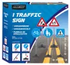 1 Stück Straßen Verkehrsschild Kinder Straßen Schild, Produktbild-Vorschau 1