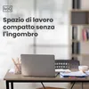 IvoQ Console industriale - Tavolo consolle in legno e Anteprima dell’immagine prodotto 5