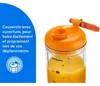 NutriBullet NBP013OR, Tragbarer Mixer, 0,59 l, Eis-Crusher, Produktbild-Vorschau 16