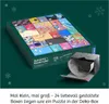 A Christmas advent calendar with 24 experiment boxes, presented in a decorative box. Anteprima dell’immagine prodotto