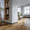 QUEST Minimalistyczna listwa przypodłogowa PVC - twarda, Podgląd zdjęcia produktu 5