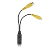 Adaptér USB na video výstup CVBS, HD video, snadno Náhled obrázku produktu 4