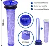 Set 2x Vormotor-Filter passend wie Dyson 965661-01 für V6 Produktbild-Vorschau 5