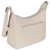 Umhängetasche (15167) Damentasche Schultertasche Leder Produktbild-Vorschau 5