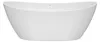 Baignoire Duravit DuraVato, îlot, blanche, 700569000000000 Voir les images du produit 1