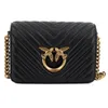 PINKO Leder Umhängetasche Abendtasche Love Click Mini Sheep Produktbild-Vorschau 4