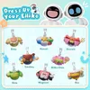 AIORBER Mini robotický prívesok, interaktívna hračka s AI Náhľad obrázku produktu 5