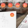 KESSER® Infrarotheizung Energiesparend Infrarot Standgerät Produktbild-Vorschau 3