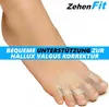 ZehenFit toe spreader splint hallux valgus bandaż toe Podgląd zdjęcia produktu 3