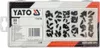Yato YT-06790, Stahl, Schwarz, Box Produktbild-Vorschau 2