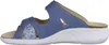 Finn Comfort Palau bequeme Damenpantolette, Leder, Produktbild-Vorschau 7
