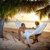 Amazonas Barbados Hängematte cappuccino Produktbild-Vorschau 6
