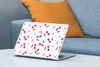 MuchoWow® Laptop Aufkleber Sticker Cover Kirschen - Obst - Produktbild-Vorschau 4