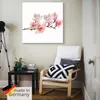 ARTland Leinwandbild Magnolie Größe: 70x70 cm Produktbild-Vorschau 5