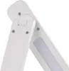 LED stolní lampa AMY, nabíjecí, bílá Náhľad obrázku produktu